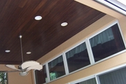 Wood Ceiling 2