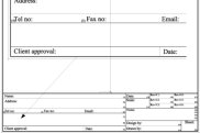 ANSI A Metric